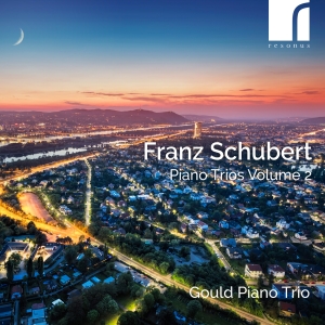 Franz Schubert - Piano Trios, Vol. 2 in the group CD / Upcoming releases / Classical at Bengans Skivbutik AB (5642094)