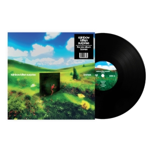 Rainbow Kitten Surprise - Bones in the group VINYL / Upcoming releases / Pop-Rock at Bengans Skivbutik AB (5642117)