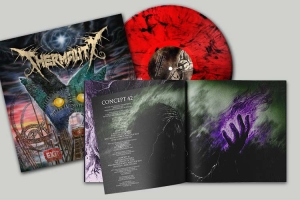 Thermality - Concept 42 (Red/Black Marble Vinyl LP + Booklet) - RSD Black Friday Edition in the group OUR PICKS / Record Store Day / RSD BF 2025 at Bengans Skivbutik AB (5642119)