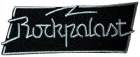 Rockpalast - Patch Classic Logo Framed (3,6 X 10 in the group MERCHANDISE / Patch / Pop-Rock at Bengans Skivbutik AB (5642120)