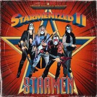 Starmen - Starmenized Ii in the group CD / Upcoming releases / Hårdrock at Bengans Skivbutik AB (5642128)