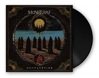 Monograf - Occultation (Vinyl Lp) in the group VINYL / Upcoming releases / Hårdrock at Bengans Skivbutik AB (5642131)