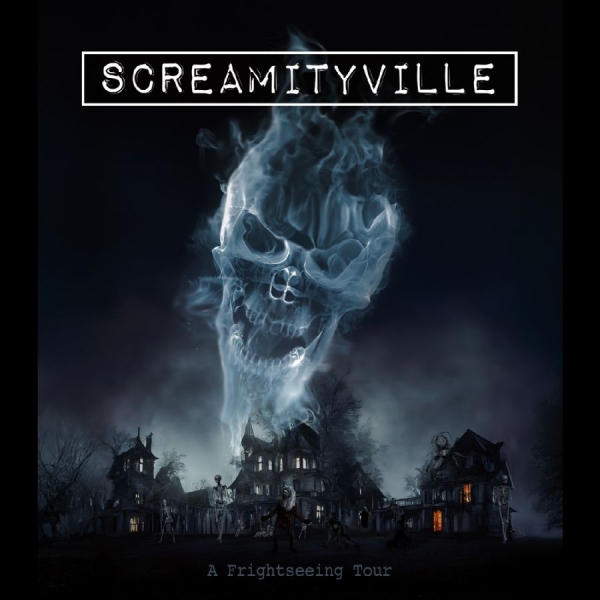 Various Artists - Screamityville in the group DVD & BLU-RAY at Bengans Skivbutik AB (5642132)