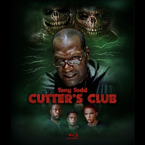 Various Artists - Cutter's Club in the group OTHER / Music-DVD & Bluray at Bengans Skivbutik AB (5642137)