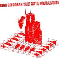 King Geedorah (Mf Doom) - Take Me To Your Leader in the group VINYL / Hip Hop-Rap at Bengans Skivbutik AB (5642142)