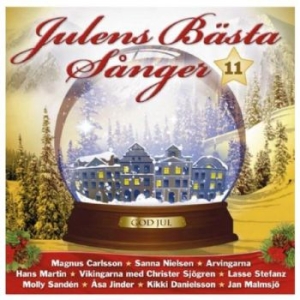 Various Artists - Musikservice-Julens Bästa Sång in the group CD / Pop-Rock at Bengans Skivbutik AB (5642147)