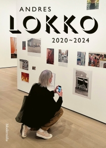 Andres Lokko - 2020-2024 in the group OTHER / Övriga böcker at Bengans Skivbutik AB (5642151)