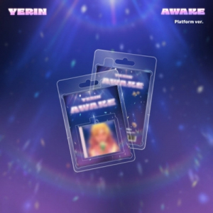 Yerin - Awake in the group MERCHANDISE / Merch+Code / Kommande / K-Pop at Bengans Skivbutik AB (5642165)