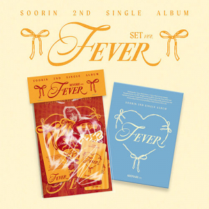 Soorin - Fever (Random Ver.) in the group MERCHANDISE / Merch+Code / Kommande / K-Pop at Bengans Skivbutik AB (5642166)