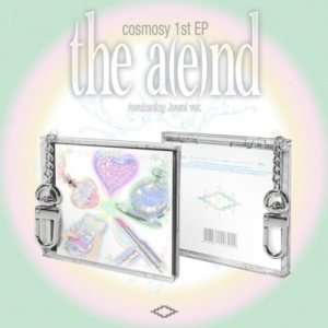 Cosmosy - The A(E)Nd) Nfc Mini Jewel Ver.) in the group CD / Upcoming releases / K-Pop at Bengans Skivbutik AB (5642169)