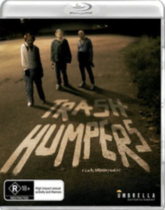Movie - Trash Humpers in the group Movies / Film Blu-ray at Bengans Skivbutik AB (5642172)