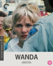 Movie - Wanda - The Criterion Collection in the group Movies / Film Blu-ray at Bengans Skivbutik AB (5642175)