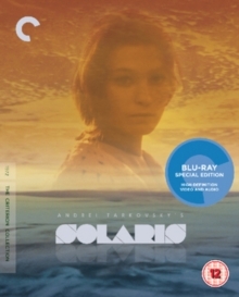Movie - Solaris - The Criterion Collection in the group Movies / Film Blu-ray at Bengans Skivbutik AB (5642177)