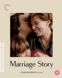 Movie - Marriage Story - The Criterion Collection in the group Movies / Film Blu-ray at Bengans Skivbutik AB (5642178)