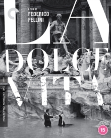 Movie - La Dolce Vita - The Criterion Collection in the group Movies / Film Blu-ray at Bengans Skivbutik AB (5642181)