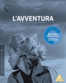 Movie - L'avventura - The Criterion Collection in the group Movies / Film Blu-ray at Bengans Skivbutik AB (5642189)