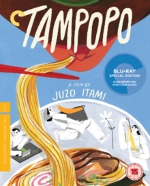Movie - Tampopo - The Criterion Collection in the group Movies / Film Blu-ray at Bengans Skivbutik AB (5642190)