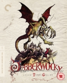 Movie - Jabberwocky - The Criterion Collection in the group Movies / Film Blu-ray at Bengans Skivbutik AB (5642198)