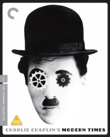 Movie - Charlie Chaplin's Modern Times - The Criterion Collection in the group Movies / Film Blu-ray at Bengans Skivbutik AB (5642201)