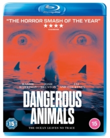 Movie - Dangerous Animals in the group Movies / Film Blu-ray /  at Bengans Skivbutik AB (5642208)