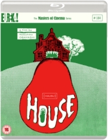 Movie - House - The Masters Of Cinema Series in the group Movies / Film Blu-ray at Bengans Skivbutik AB (5642215)