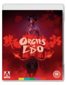 Movie - Orgies Of Edo in the group Movies / Film Blu-ray at Bengans Skivbutik AB (5642216)