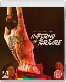 Movie - Inferno Of Torture in the group Movies / Film Blu-ray at Bengans Skivbutik AB (5642218)