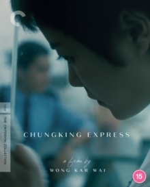 Movie - Chungking Express - The Criterion Collection in the group Movies / Film Blu-ray at Bengans Skivbutik AB (5642220)