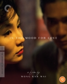 Movie - In The Mood For Love - The Criterion Collection in the group Movies / Film Blu-ray at Bengans Skivbutik AB (5642221)