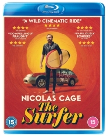 Movie - The Surfer in the group Movies / Film Blu-ray at Bengans Skivbutik AB (5642226)