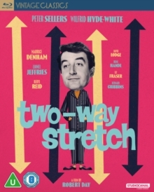 Movie - Two Way Stretch in the group Movies / Film Blu-ray at Bengans Skivbutik AB (5642227)