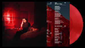 Nektar - Om Du Behöver Mig (Röd Vinyl) in the group VINYL / Upcoming releases / Pop-Rock at Bengans Skivbutik AB (5642236)