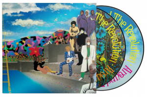 Prince And The Revolution - Around The World In A Day (40Th Anniversary Ltd 2Cd) in the group CD / Upcoming releases / Pop-Rock,RnB-Soul at Bengans Skivbutik AB (5642242)