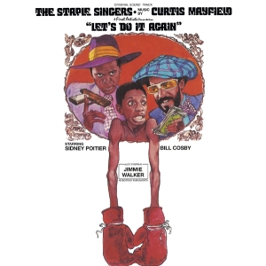 The Staple Singers - Let's Do It Again in the group VINYL / Upcoming releases / RnB-Soul at Bengans Skivbutik AB (5642244)