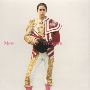Mew - Frengers in the group VINYL / Upcoming releases / Pop-Rock at Bengans Skivbutik AB (5642246)