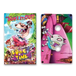 Danny Elfman - Bullet Time in the group OUR PICKS / Friday Releases / 2025-09-26 at Bengans Skivbutik AB (5642255)