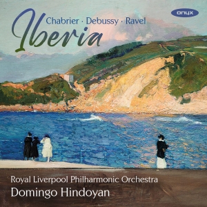 Royal Liverpool Philharmonic Orches - Iberia in the group CD / Upcoming releases / Classical at Bengans Skivbutik AB (5642266)