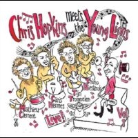 Hopkins Chris Meets The Young Lion - Chris Hopkins Meets The Young Lions in the group VINYL / New releases / Pop-Rock at Bengans Skivbutik AB (5642270)