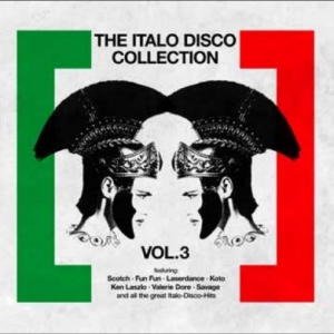 Various Artists - The Italo Disco Collection Vol. 3 in the group OUR PICKS / Frontpage - Vinyl New & Forthcoming at Bengans Skivbutik AB (5642271)
