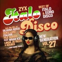 Various - Zyx Italo Disco New Generation Vol. in the group CD / Upcoming releases / Pop-Rock at Bengans Skivbutik AB (5642284)