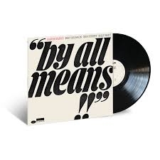 Aaron Parks - By All Means (Vinyl) in the group VINYL / Upcoming releases / Jazz at Bengans Skivbutik AB (5642307)