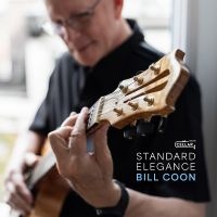 Bill Coon - Standard Elegance in the group CD / Upcoming releases / Jazz at Bengans Skivbutik AB (5642312)