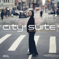 Rin Seo Collective - City Suite in the group CD / Upcoming releases / Jazz at Bengans Skivbutik AB (5642313)