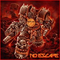 Spaced - No Escape in the group CD / Upcoming releases / Pop-Rock at Bengans Skivbutik AB (5642374)