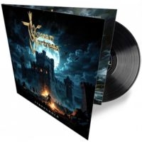 Human Fortress - Stronghold (Black Vinyl Lp) in the group VINYL / Upcoming releases / Hårdrock at Bengans Skivbutik AB (5642391)