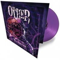 Other The - Alienated (Purple Vinyl Lp) in the group VINYL / Upcoming releases / Pop-Rock at Bengans Skivbutik AB (5642392)