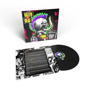 Various Artists- Killed By Deaf:(A Punk Tribute to Motorhead) in the group VINYL / Upcoming releases / Hårdrock,Pop-Rock,Punk at Bengans Skivbutik AB (5642395)