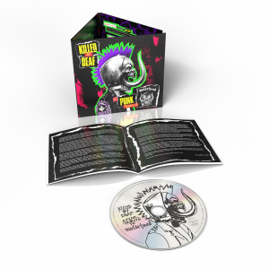 Various Artists- Killed By Deaf:(A Punk Tribute to Motorhead) in the group CD / Upcoming releases / Hårdrock,Pop-Rock,Punk at Bengans Skivbutik AB (5642396)