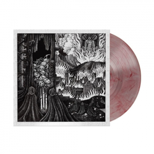 The Acacia Strain - You Are Safe From God Here (Hot Dog Strawberry Coloured Vinyl LP) in the group OUR PICKS / Friday Releases / 2025-10-24 at Bengans Skivbutik AB (5642397)