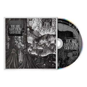The Acacia Strain - You Are Safe From God Here (CD) in the group OUR PICKS / Friday Releases / 2025-10-24 at Bengans Skivbutik AB (5642398)